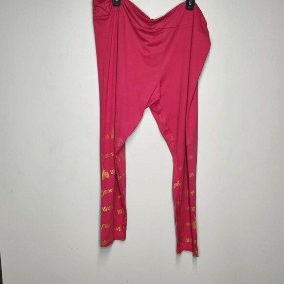 NWT 2023 Walt Disney World Leggings L 2X Color Fade - Picture 9 of 10